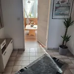 Haus Nordseebrise דירה *