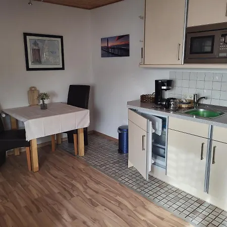 Apartament Haus Nordseebrise