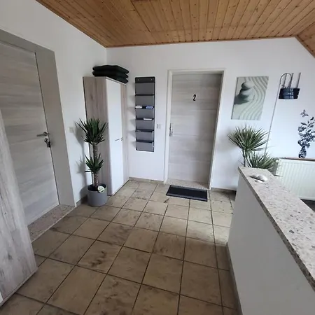 Haus Nordseebrise 아파트