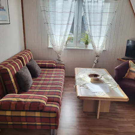 דירה Haus Nordseebrise קושהאבן
