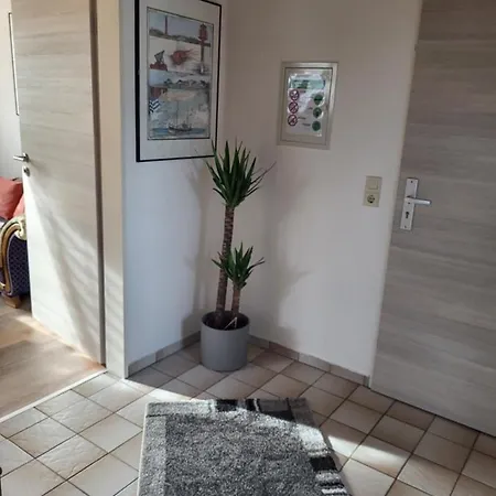 Apartment Haus Nordseebrise *