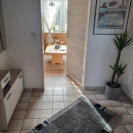 Haus Nordseebrise 아파트 *