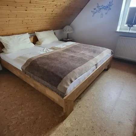 Apartment Haus Nordseebrise *