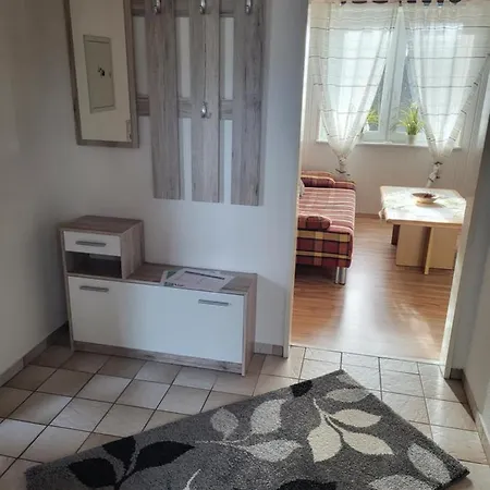 Haus Nordseebrise Apartment Cuxhaven