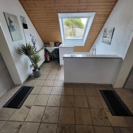 Haus Nordseebrise Apartment
