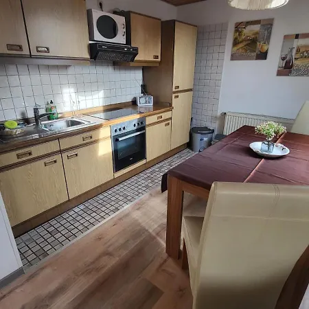 아파트 Haus Nordseebrise *