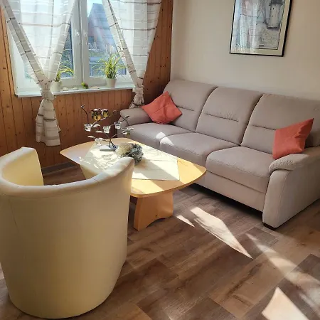 Haus Nordseebrise Apartament Cuxhaven