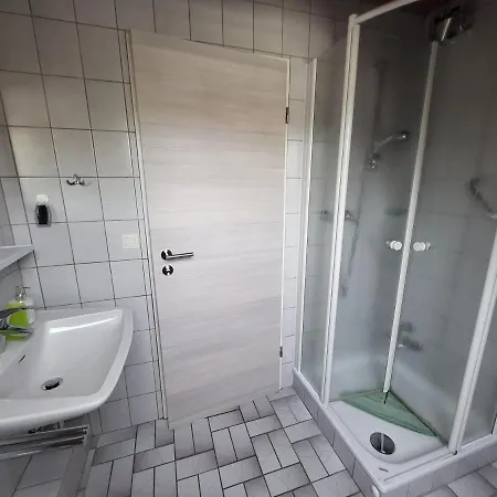 아파트 Haus Nordseebrise 쿡스하펜