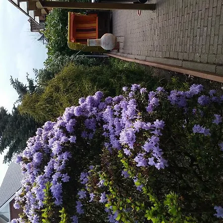 Haus Nordseebrise 아파트 *