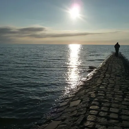 Apartament Haus Nordseebrise *