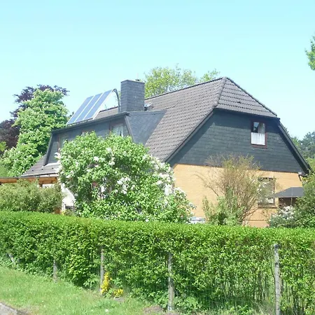 Haus Nordseebrise דירה קושהאבן