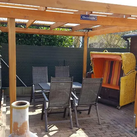 Haus Nordseebrise * Cuxhaven