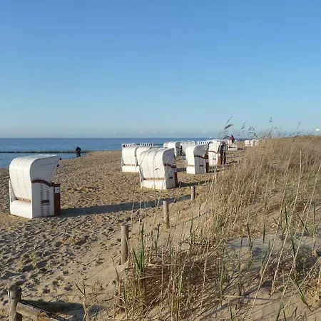 Haus Nordseebrise Apartament