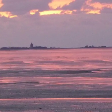 아파트 Haus Nordseebrise 쿡스하펜