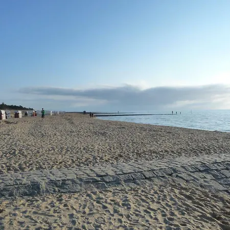 Apartament Haus Nordseebrise