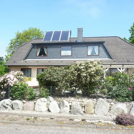 Apartament Haus Nordseebrise *