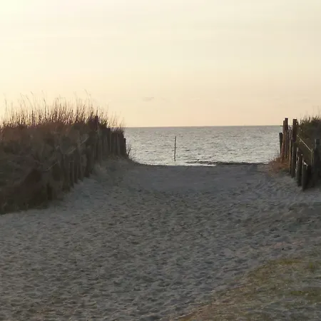 아파트 Haus Nordseebrise *