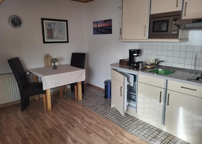 Διαμέρισμα Haus Nordseebrise