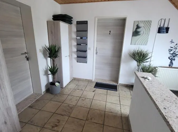 Haus Nordseebrise Διαμέρισμα