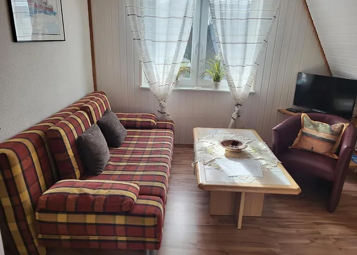 Διαμέρισμα Haus Nordseebrise Κουξχάφεν