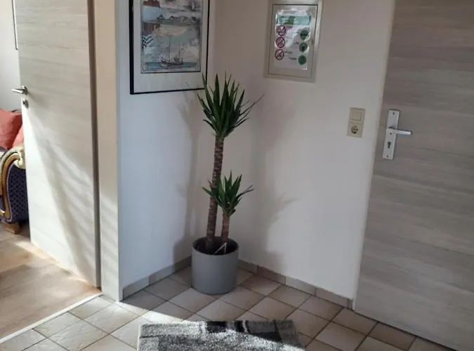 Διαμέρισμα Haus Nordseebrise *