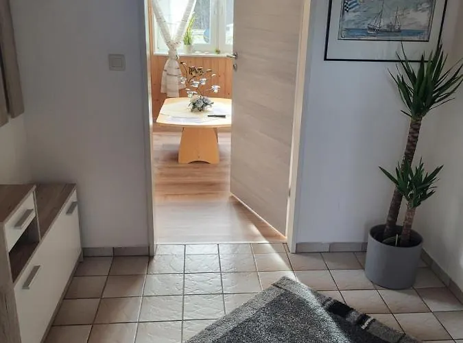 Haus Nordseebrise Διαμέρισμα *