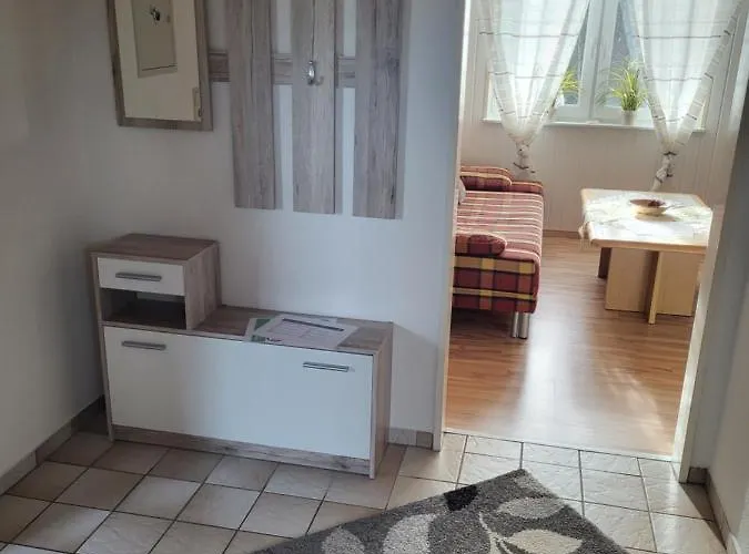 Haus Nordseebrise Lejlighed Cuxhaven