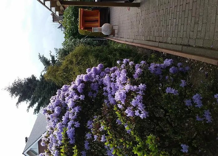 Haus Nordseebrise Διαμέρισμα *