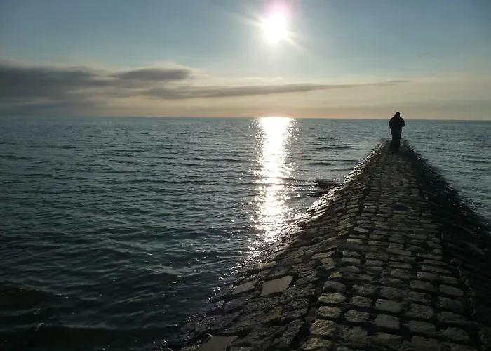 Διαμέρισμα Haus Nordseebrise *