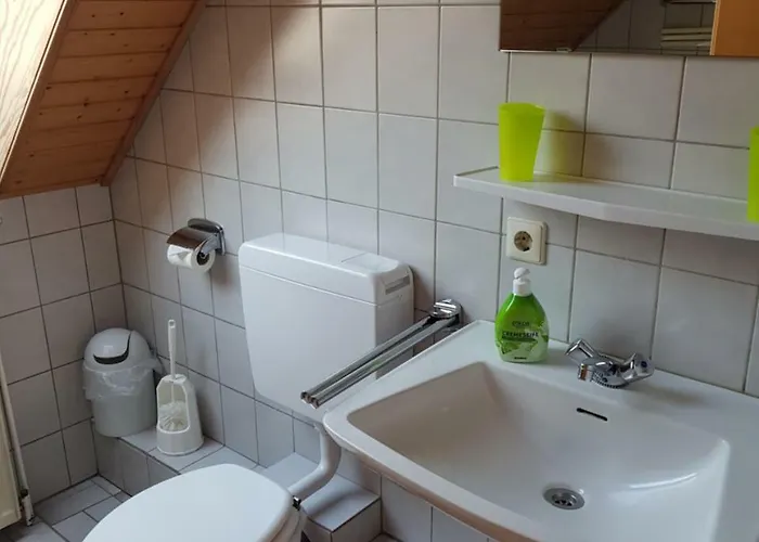 Haus Nordseebrise * Κουξχάφεν