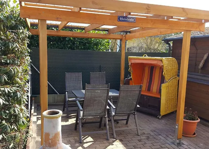 Haus Nordseebrise * Κουξχάφεν