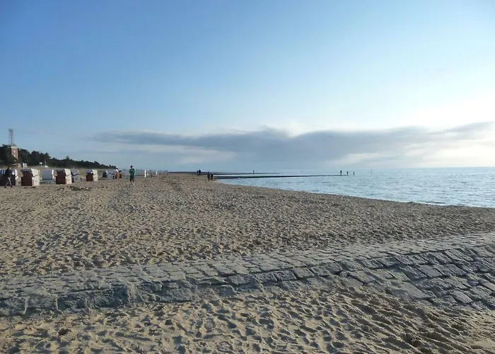 Διαμέρισμα Haus Nordseebrise