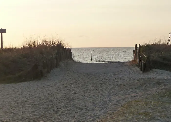 Διαμέρισμα Haus Nordseebrise *